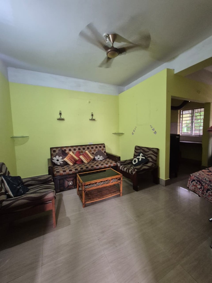 Fully Furnished 2bhk in Zoo Road Tiniali, Guwahati, Assam, India for Rent